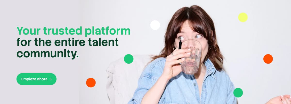 Your trusted platform for the entire talent community